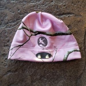 Panther Vision | Powercap LED Camo Beanie